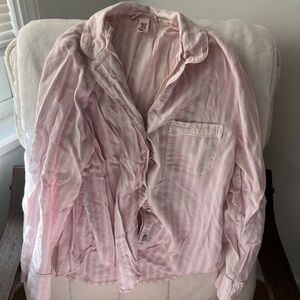 Victoria's Secret Pajama Set